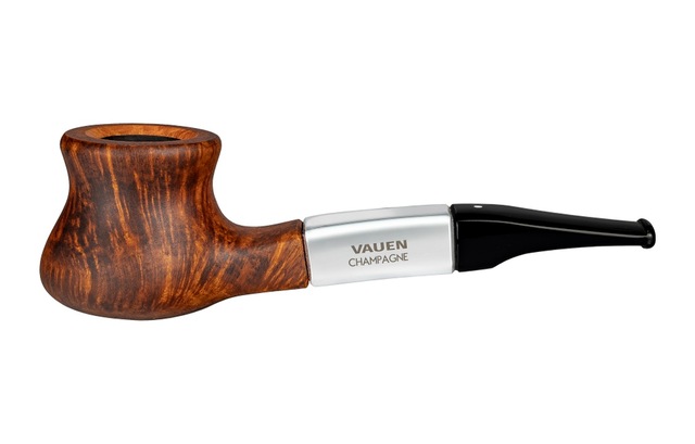Vauen Champange Cp 1 9mm. Filtreli Akrilik Saplı Pipo 215330