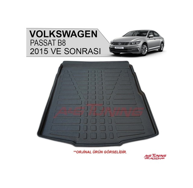 Volkswagen Passat B8 Bagaj Havuzu 2015 Üzeri N11.6734