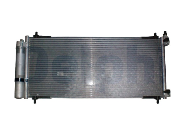 Delphi Klima Radyatörü Peugeot 407 - 607 - Citroen C5 Iıı - C6 2004-2012 6455.ea