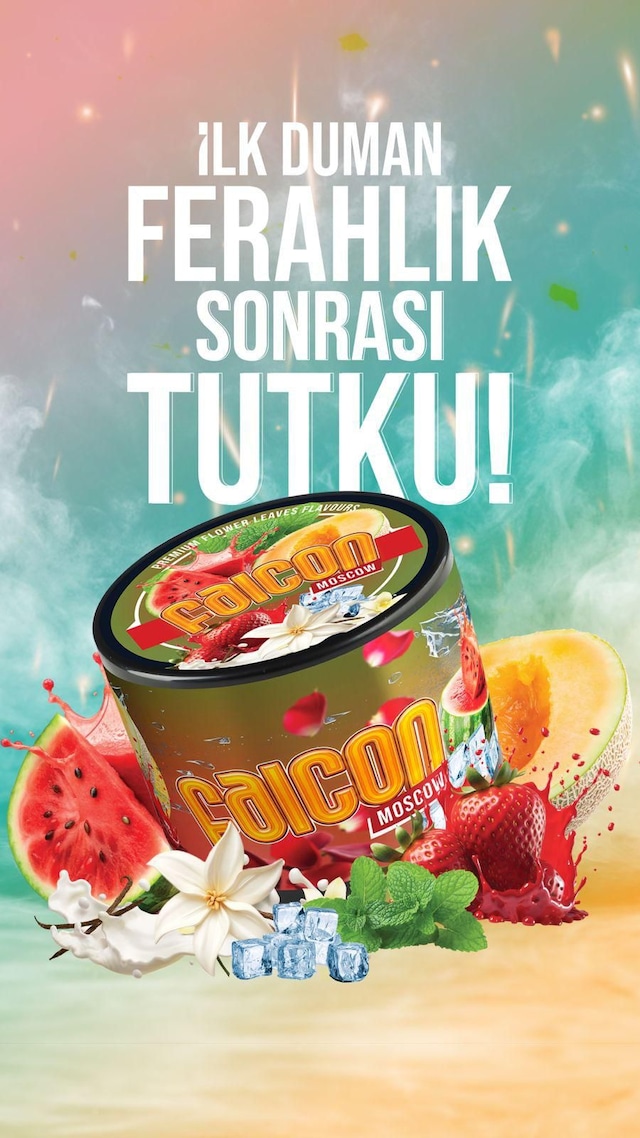 Falcon Moscow 250 Gr