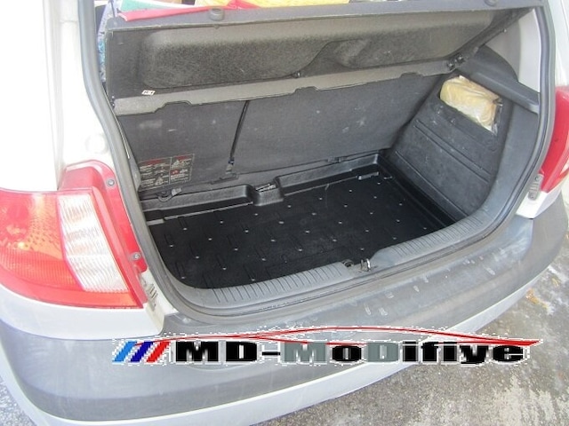 Hyundai Getz Bagaj Havuzu 4K Kokusuz .2003- N11.8843