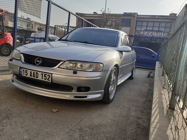 OPEL VECTRA B ÖN TAMPON EKİ