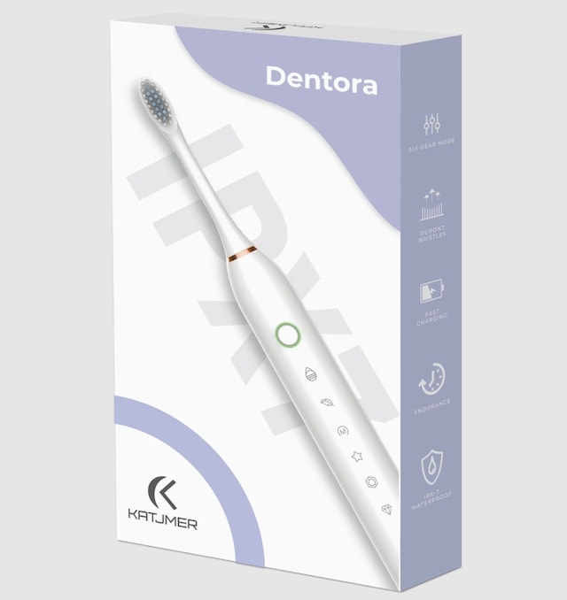 Katjmer Ocdtr-001 Dentora Elektrikli Diş Fırçası Diğer