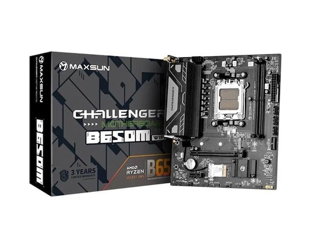 Maxsun Challanger B650m-v2
