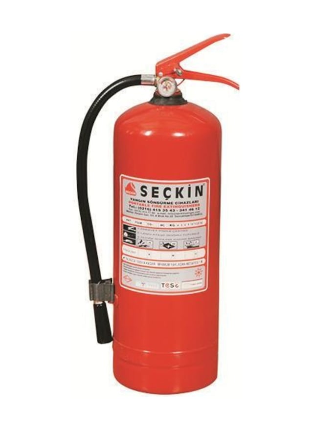Yangın Tüpü 6kg Tse'li Sertifikalı - 241098652