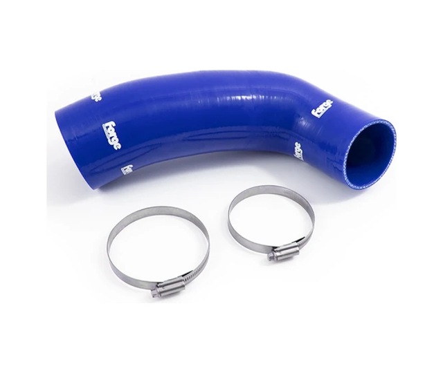 Forge Motorsport Vw Golf 7r - Vw Golf 7 Gti - Audi S3 8v - Leon Cupra 5f Hava Filtresi Silikon Hortumu - Mavi