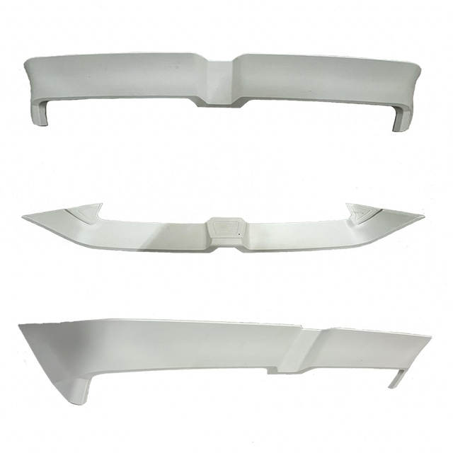 Volkswagen Golf 7 - 7.5 Oettinger 2012 - 2019 Boyasız Spoiler