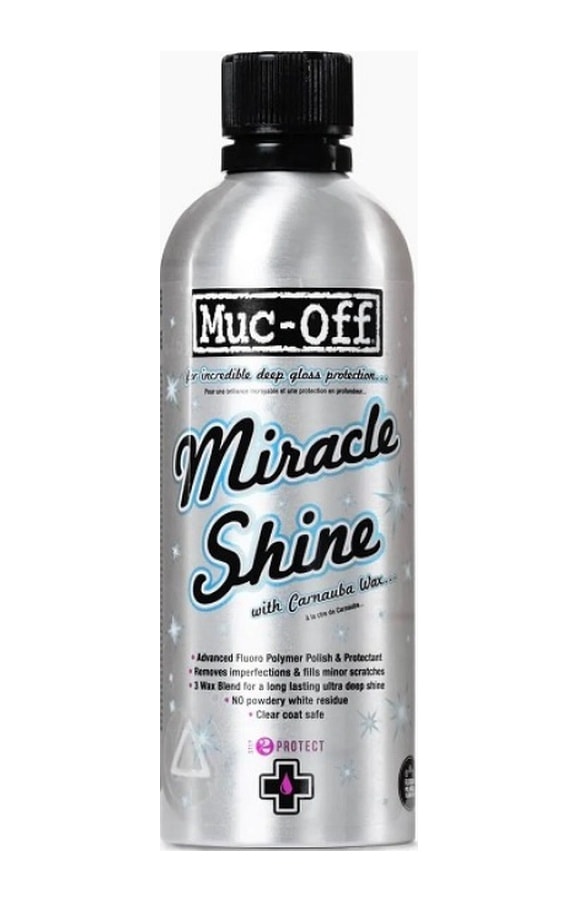 Muc-off Mucize Parlatıcı Cila 500ml 47007