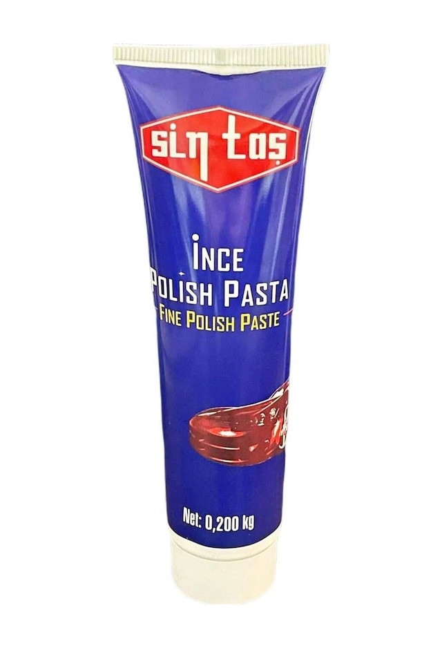 Sintaş İnce Pasta Tüp 200 Gr