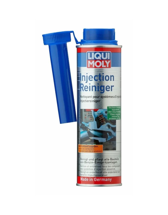 Liqui Moly Benzinli Enjektör Temizleyici 300 ML