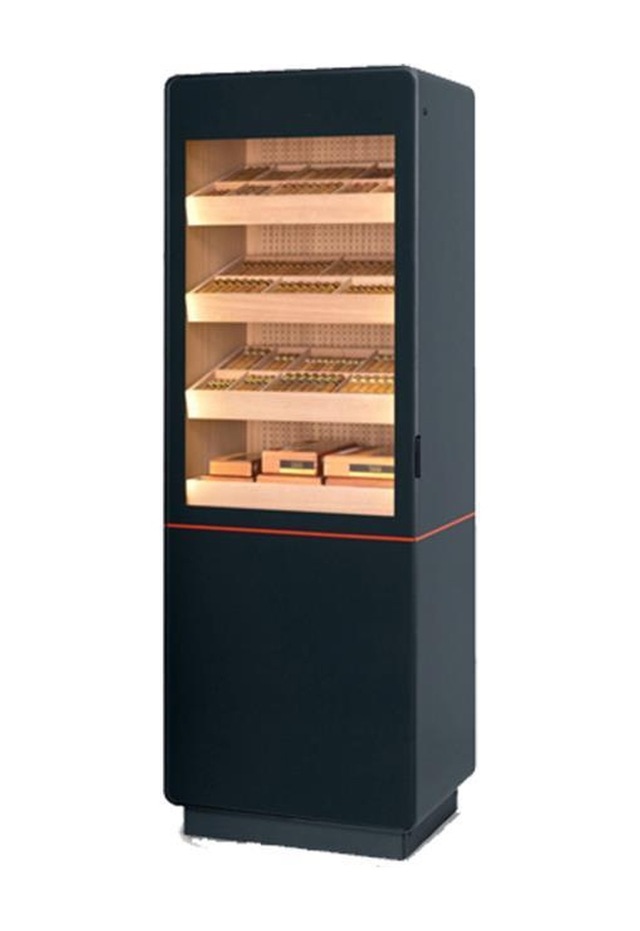 Elektronik Puro Dolabı Siyah Mc270 - Rchng-18