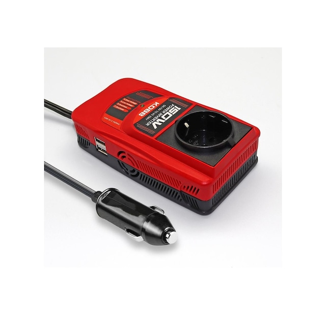 Kobb Kbn150 12V-220V 150Watt Modifiye Sinüs Dönüştürücü İnvertör
