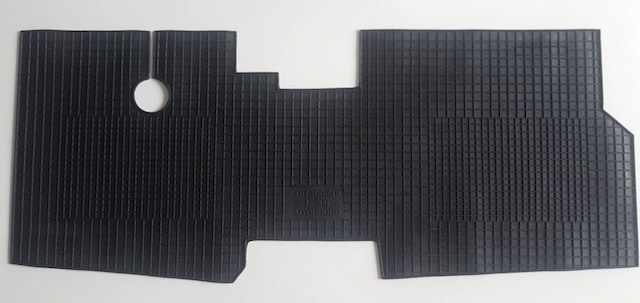 Mitsubishi L300 1996 - 2008 Kauçuk Paspas 439576947