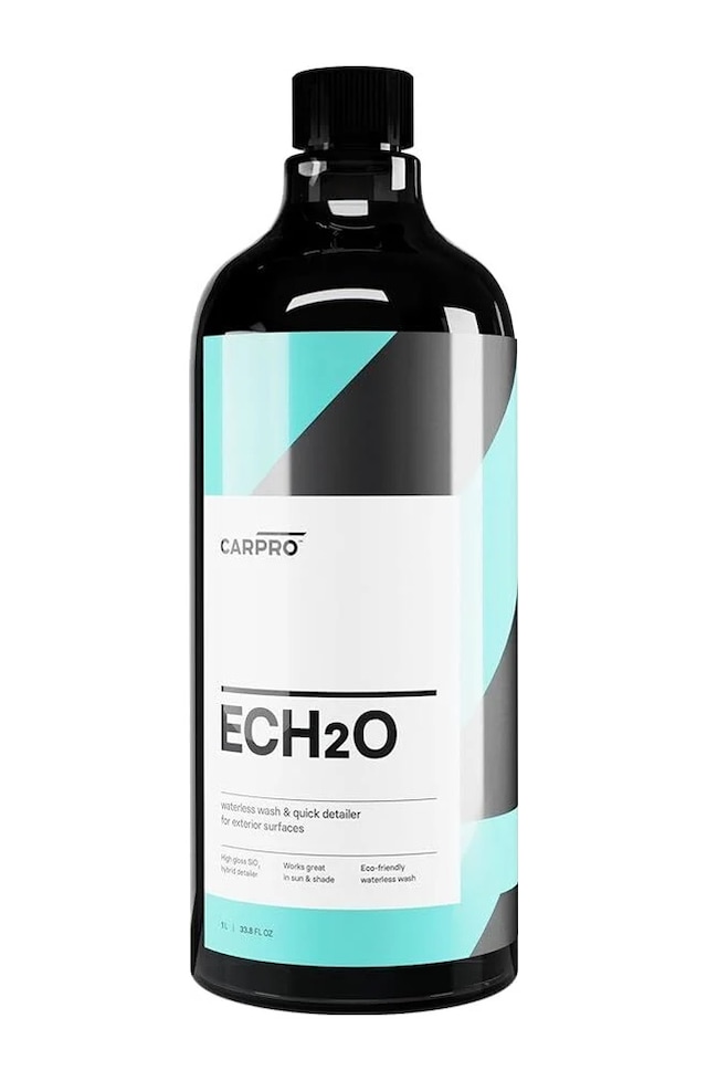 Carpro Ech20 Yüksek Konsantre - Susuz Yıkama - Hızlı Cila 1lt.