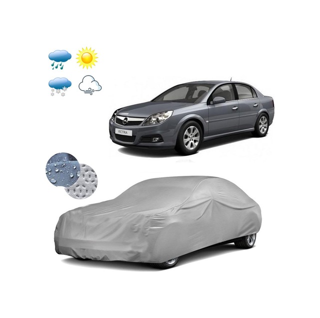 Autozel Opel Vectra B Branda Araba Koruyucu Miflonlu Oto Brandası