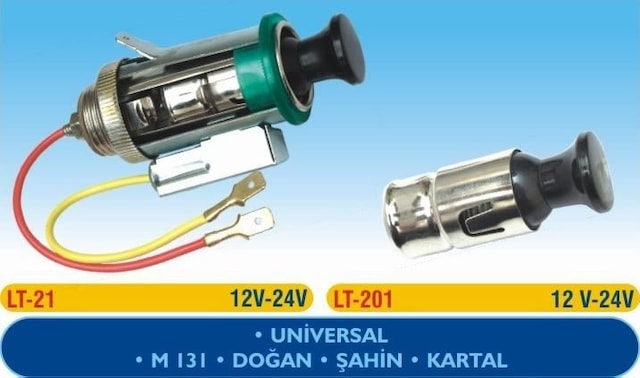 Fıat Tofaş Em Kablolu Çakmak 1 Ad