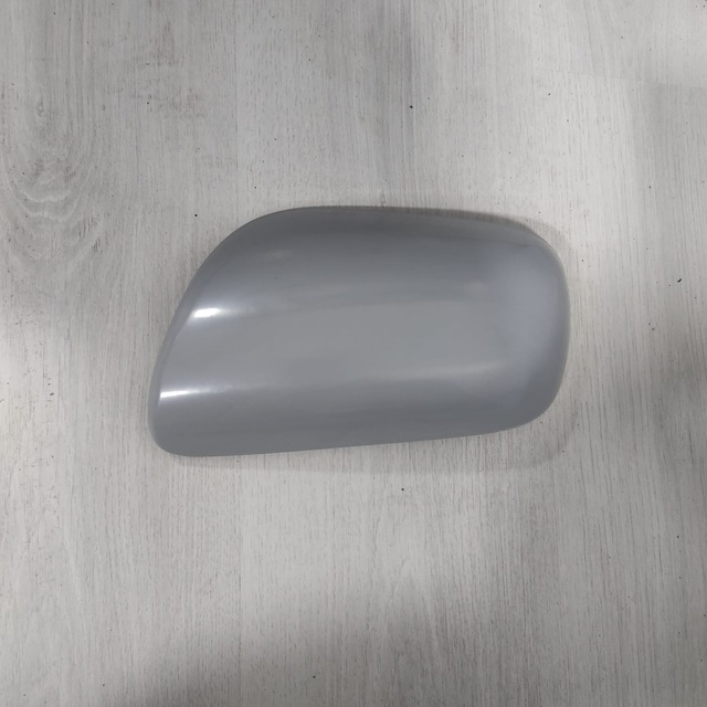 Toyota Uyumlu Yaris Sol Ayna Kapağı 2007 2008 2009 2010 Sinyalsiz Kapak