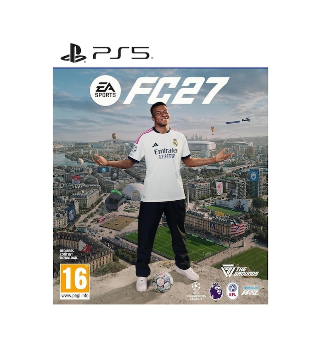 Ea Sports Fc 27 Playstation 5 Oyun