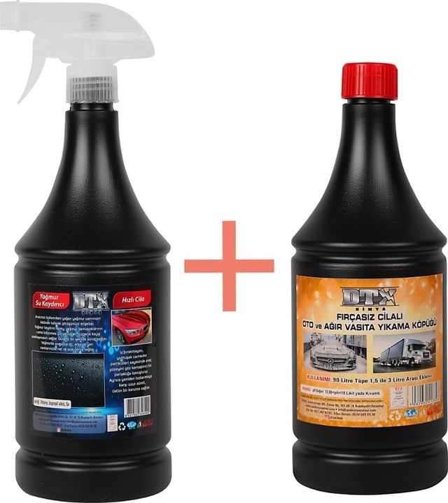 Yağmur Su Kaydırıcı.hızlı Cila 1lt ( 1lt İkinci Ürün %50 )