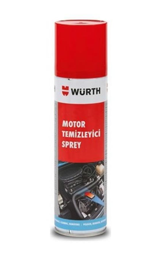Motor Temizleyici 500Ml Würthwürth