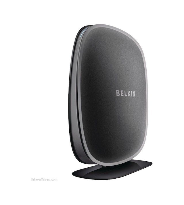 Belkin F9J1105AS 300 Mbps Modem Dualband N450 Kablosuz Modem