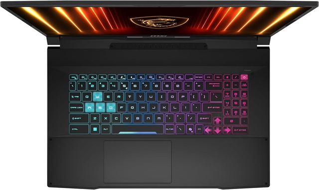 MSI Katana 17 HX B14WGK-047XTR i7-14650HX 16 GB 1 TB SSD RTX5070 17.3″ Free Dos QHD Dizüstü Oyuncu Bilgisayarı