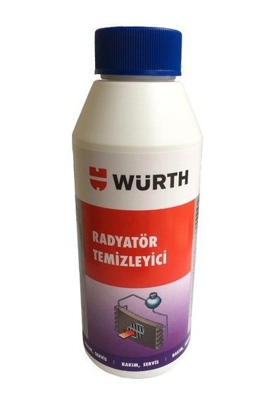 Würth Radyatör Temizleyici 250 ML N11.310