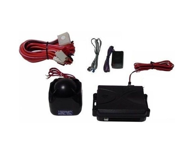 Kumandasız Oto Alarmı 12V İnwells Drk