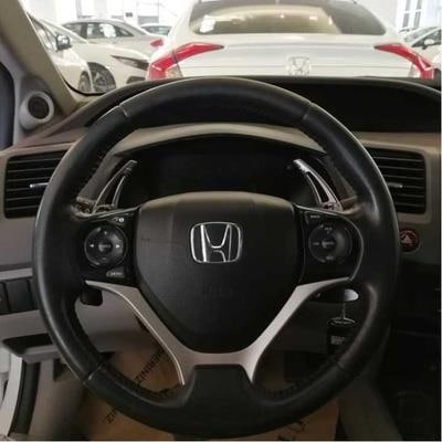 Honda Civic Fb7 2012-2015 Paddle Shift Gri F1 Vites Pedal Kulakçığı