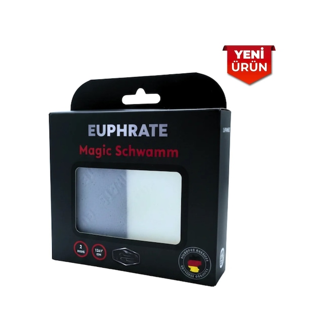 Tulpar Kimya Suff Magic Schwamm 2'li Sihirli Sünger Ms01-1207-03d