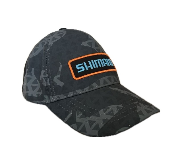 Shimano Cap 02 Türkiye'ye Özel Balıkçı Şapkası Çok Renkli