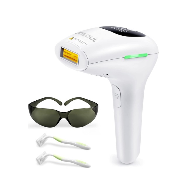 Xsoul 999.999 Atımlı IPL Lazer Epilasyon Cihazı