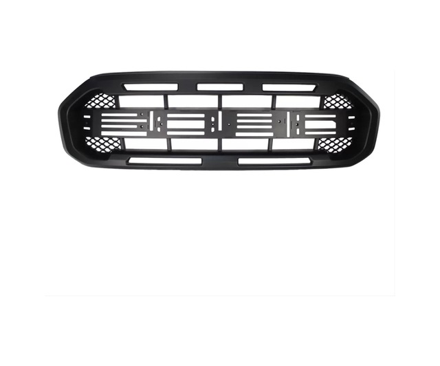 Ranger Içın Uyumlu T8 2019+ Ledlı Panjur Ince Tıp