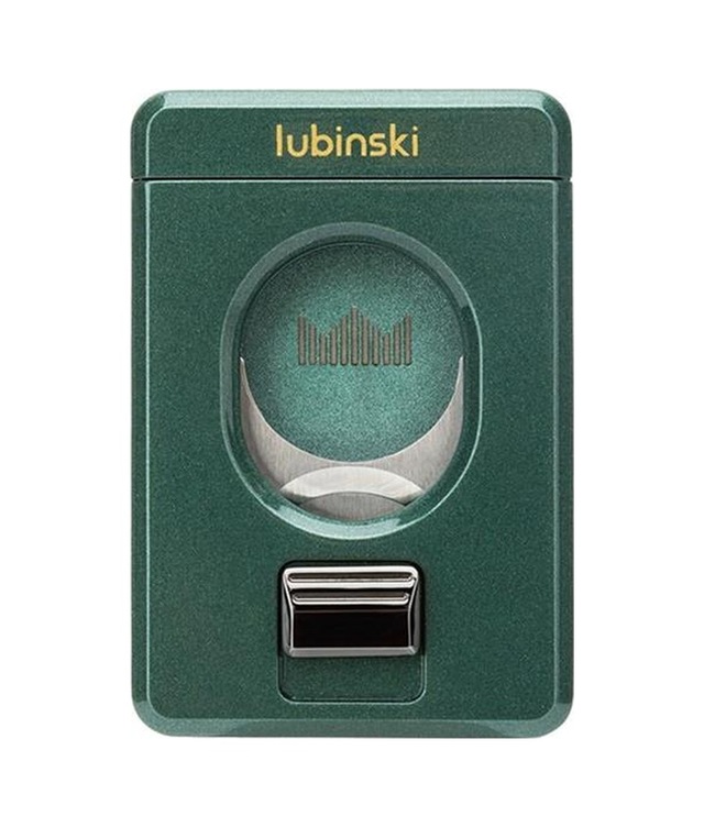 Lubinski Premium Slim Puro Makası Cutter Yeşil 60ring Lb-344