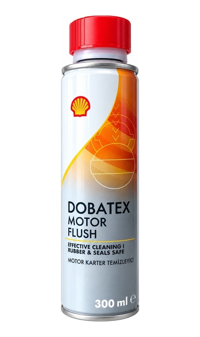 Shell Motor Ve Karter Temizleyici 300 Ml