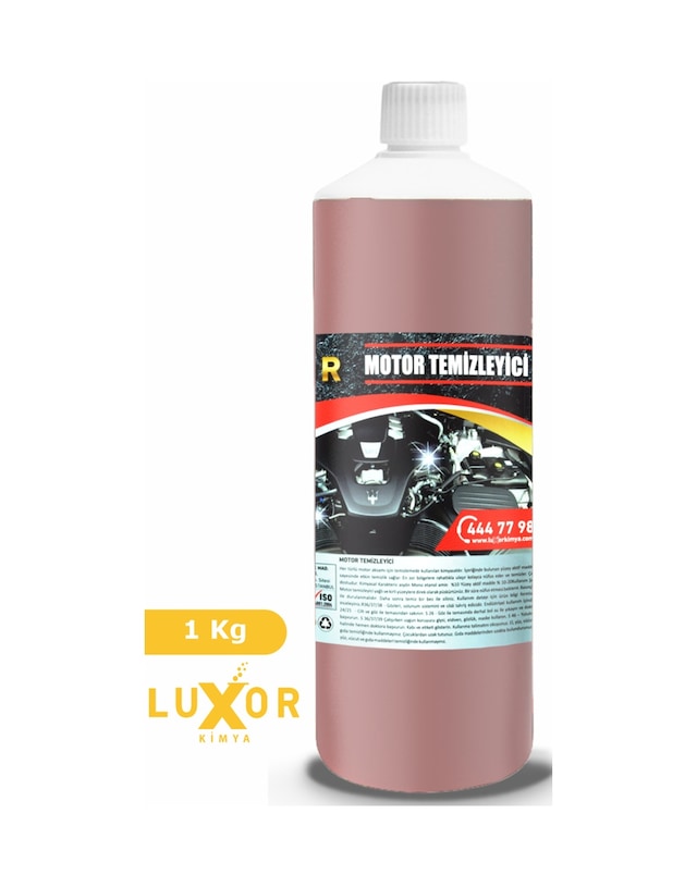 Luxor Kimya Motor Temizleyici 1 KG