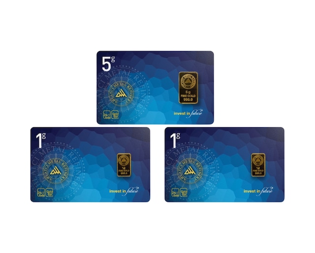 Ahlatcı Kuyumculuk 7 Gram 24 Ayar Külçe Altın