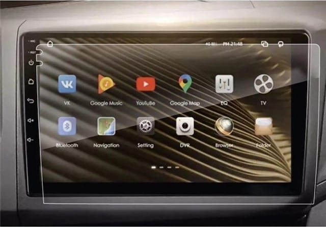 9 Inç Universal Android Uyumlu Navigasyon Multimedya Nano Ekran Koruyucu