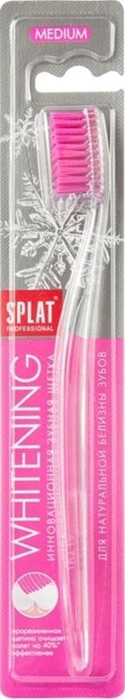Splat Whitening Diş Fırçası Medium