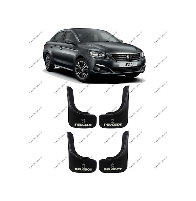 Peugeot 301 4lü Paçalık, Çamurluk, Tozluk PEU1UX008