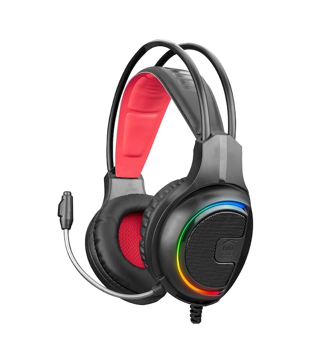 Biogame BG-H1 Ranger RGB 7.1 Kablolu Kulak Üstü Oyuncu Kulaklığı