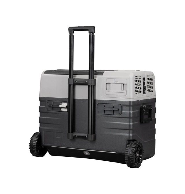 Icepeak Lizbon Kompresörlü Buzdolabı 52 Litre-GRİ