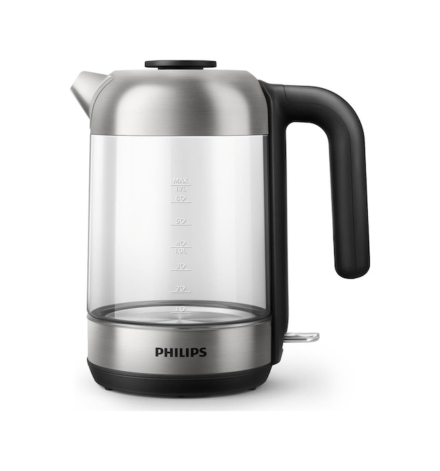 Philips Hd9339/80 Cam Su Isıtıcısı, 1,7 Litre, Led Aydınlatma, Ku