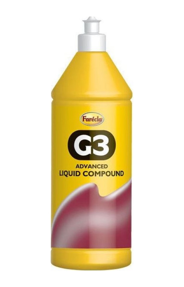 Farecla G3 Sıvı Pasta 1lt