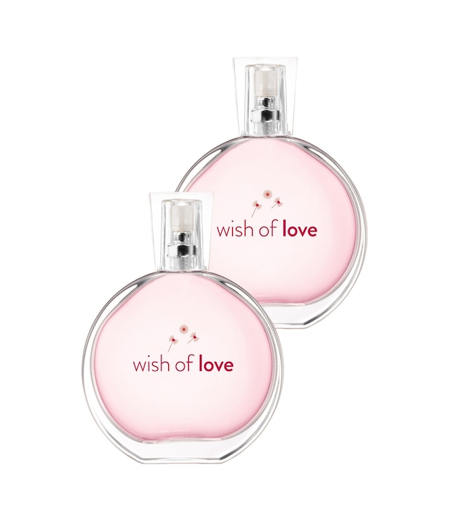 Avon Wish Of Love Kadın Parfüm EDT 2 x 50 ML