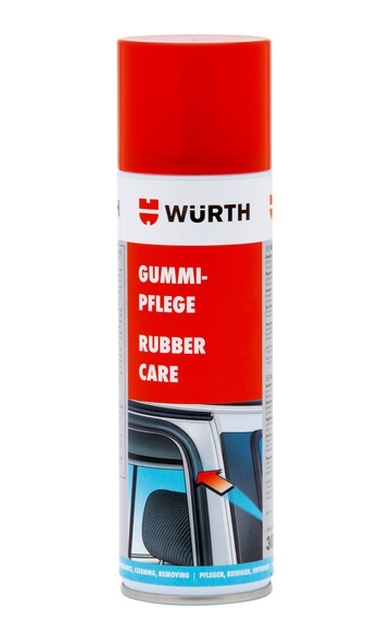 Würth Lastik Bakım Kapı Fitil ve Tazeleme Spreyi 300 ML