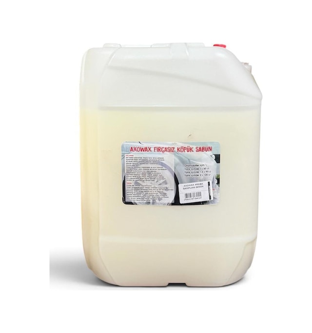 Axowax Araba Şampuanı Bidon