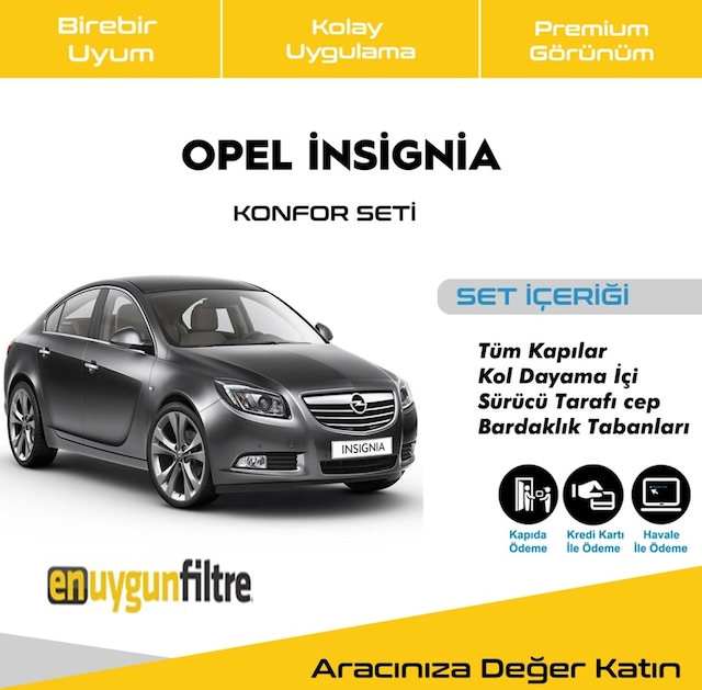 Opel Insignia Konfor Seti