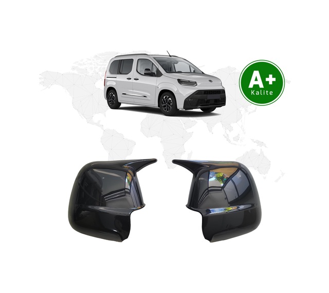 Toyota Proace Cıty Yarasa Ayna Kapağı 2024 Model Ve Sonrası