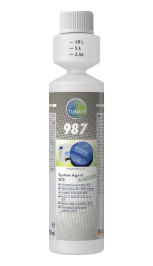 987 Scr Sistem Etken Madde 250 Ml